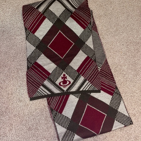 Vivienne Westwood Wool Blend Scarf Excellent Condition - Picture 1 of 3